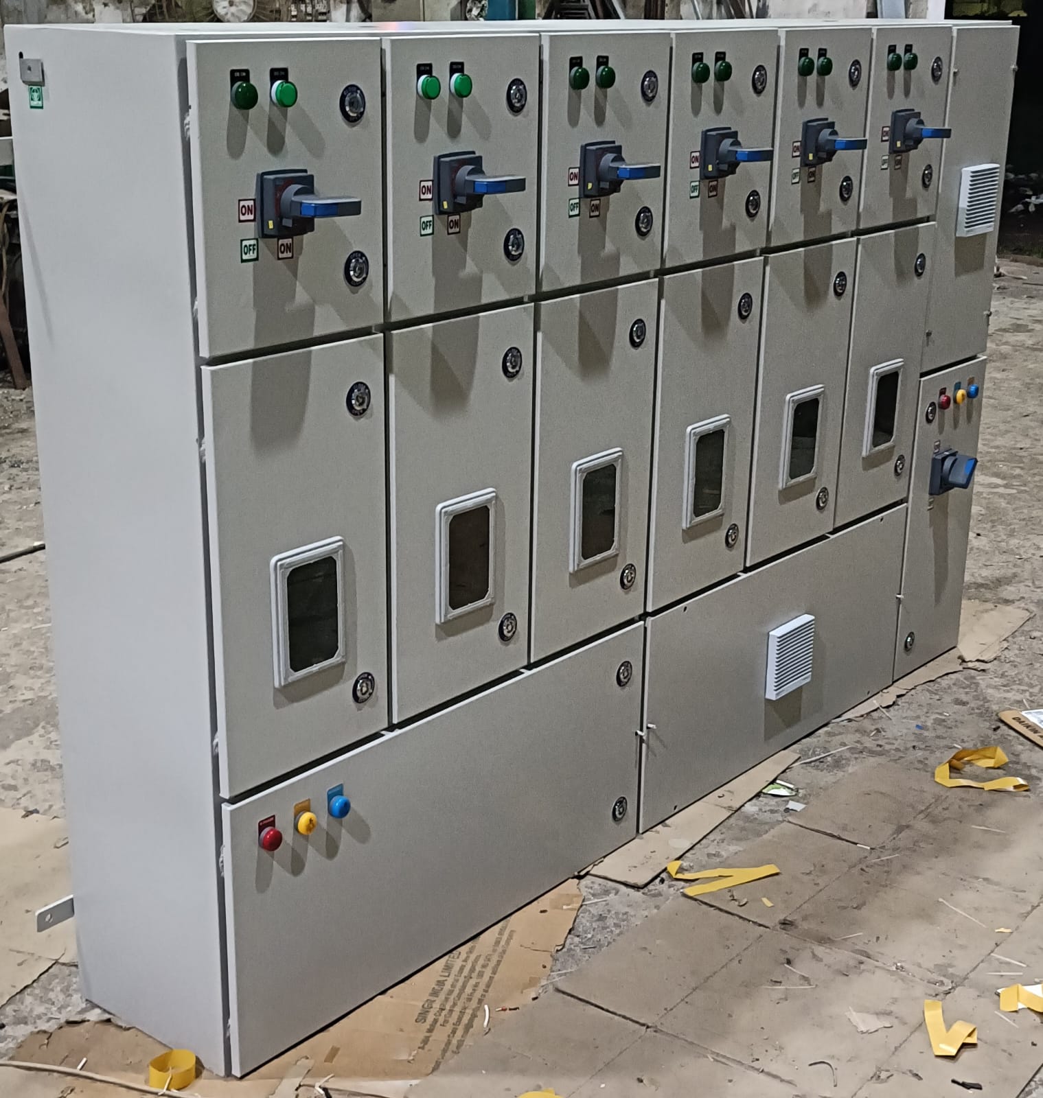 Electrical Panel Product