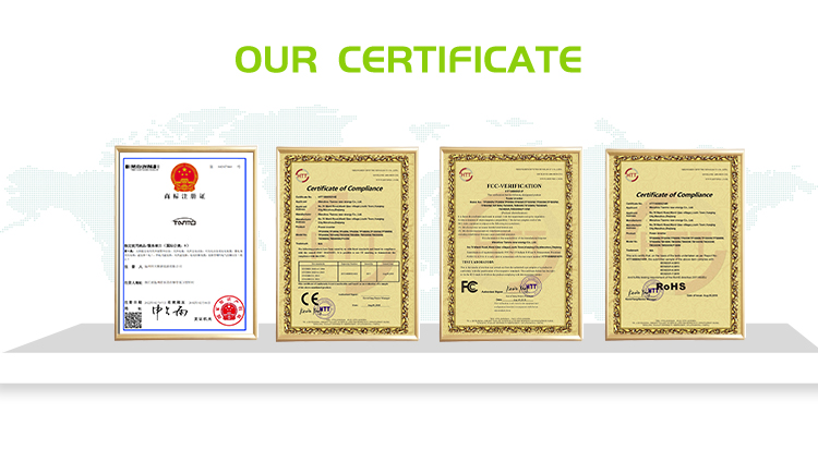 Product Certifications