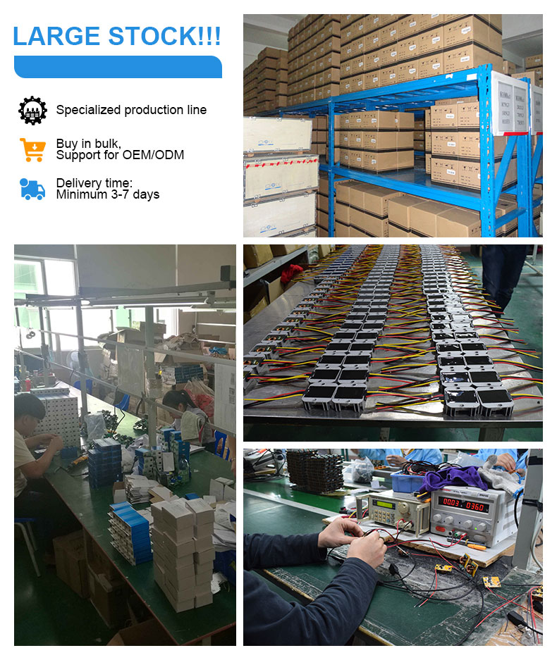Best Quality 5v 12v 13.8v 16v 18v 19v 24v 36v 48v 60v 72v 80v 84v 90v 100v Boost Buck Dc Dc Converter with CE ROHS Certificate
