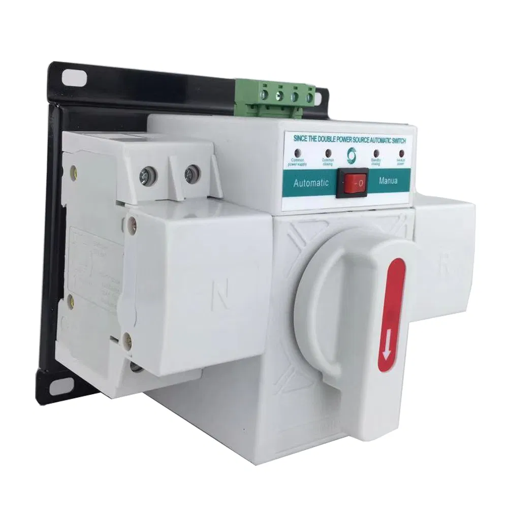 2p 32A Generator Automatic Transfer Switch ATS
