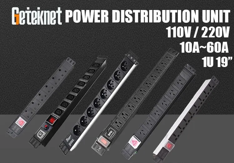 PDU Product Banner