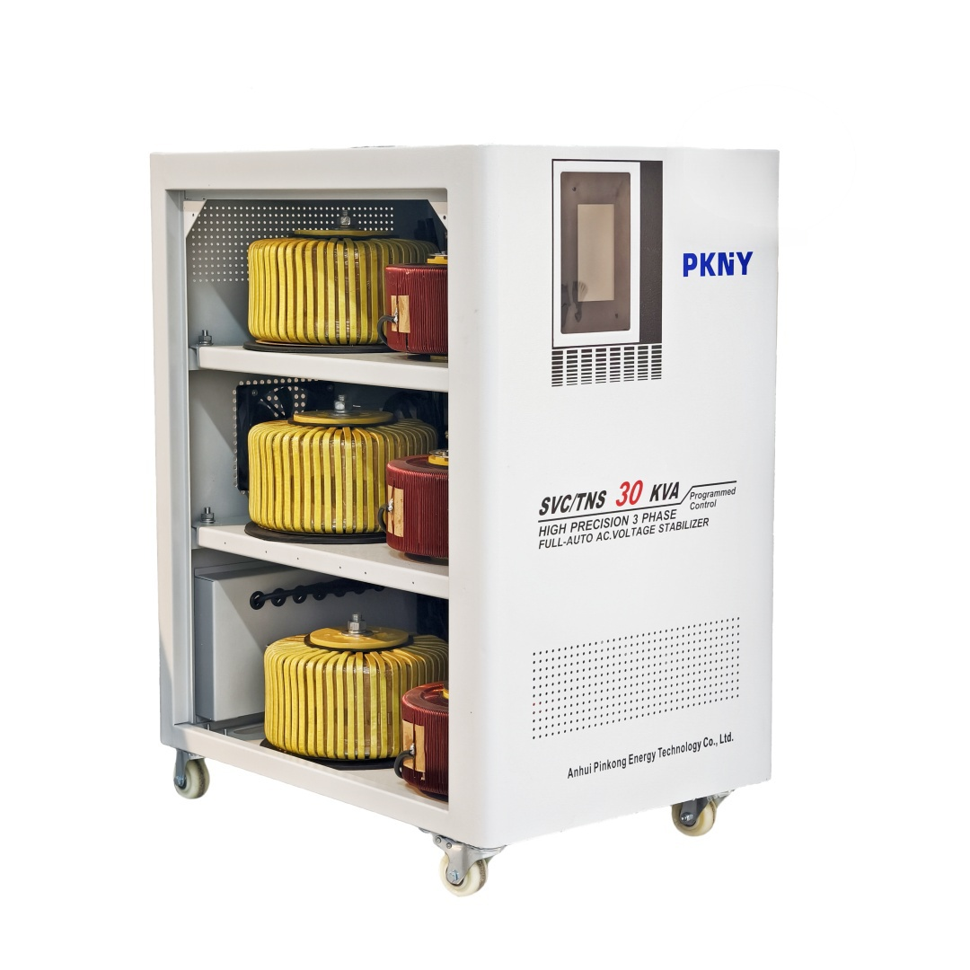 10KVA 15KVA 20KVA 30kva 50kva 100kva 120kva 3 Phase Voltage Stabilizer Automatic Voltage Regulators/stabilizers