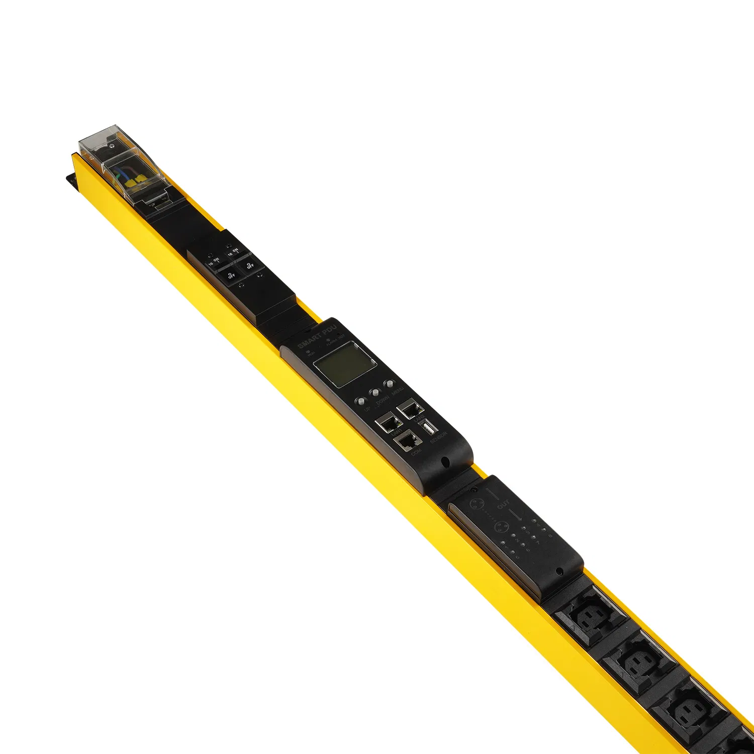 Intelligent PDU Power Distribution Unit for Data Center Room
