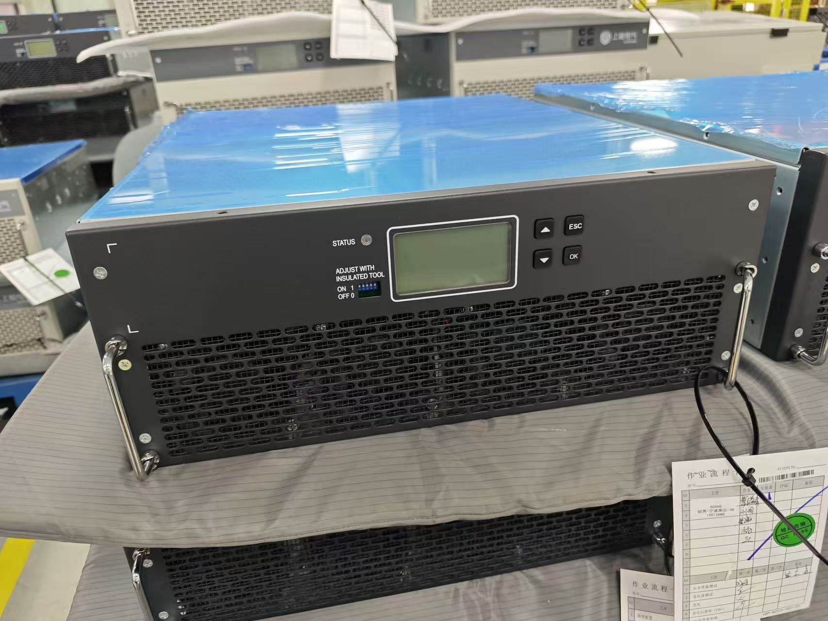 SINENG Factory Supply Active Power Harmonic Filter APF SVG Module Steel 208V/400V/690V 30A-600A Industrial Use 2nd-50th Harmonic