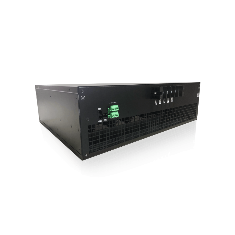 150kvar Stable PF Compensation Static Var Generator Quick and Precisely Power Quality Solution SVG with IGBT