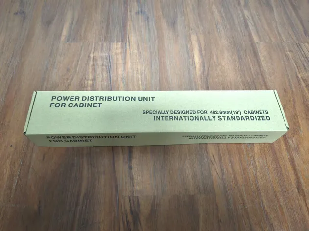 Universal PDU detail 1