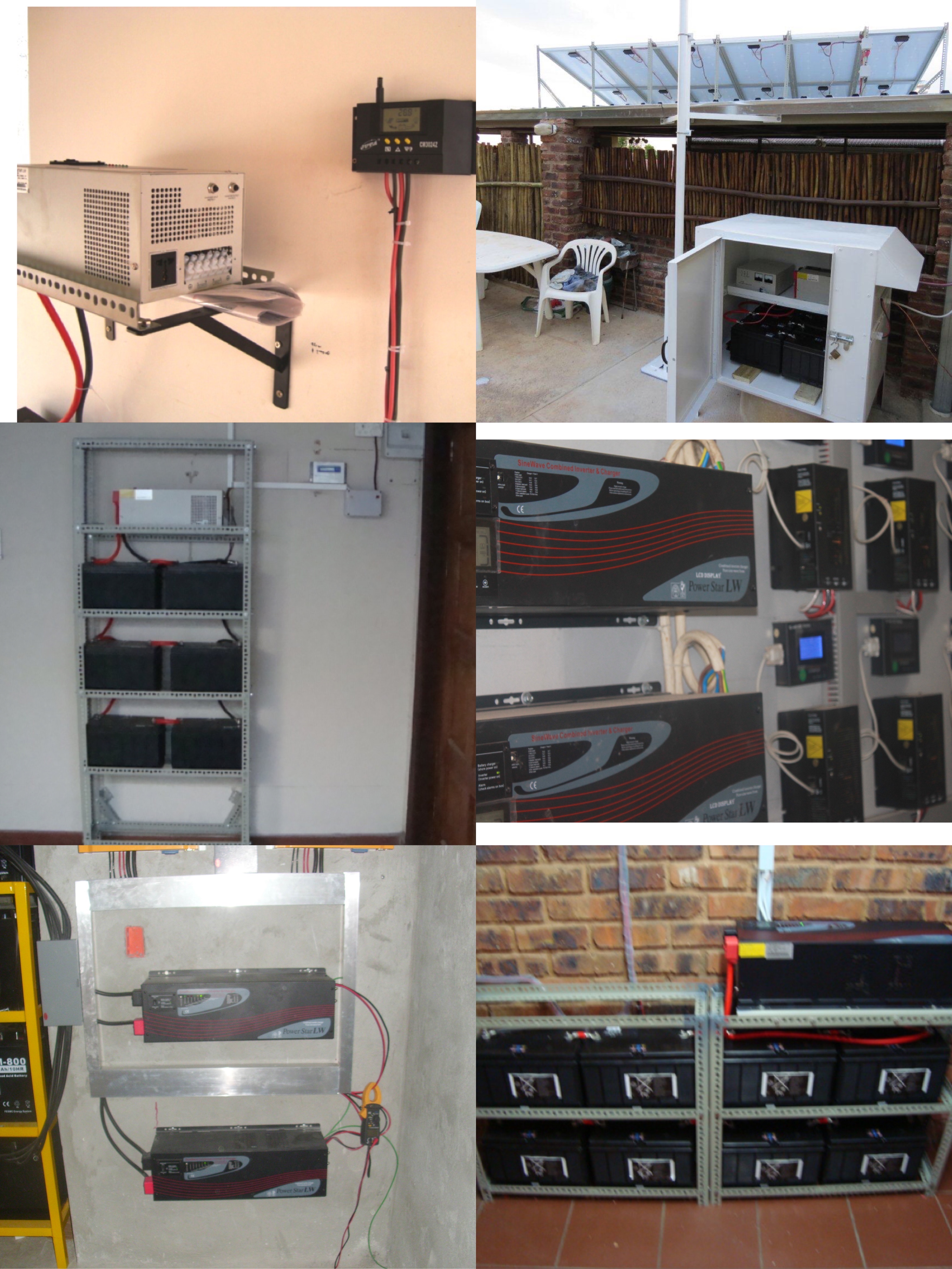 Customer Installation 2