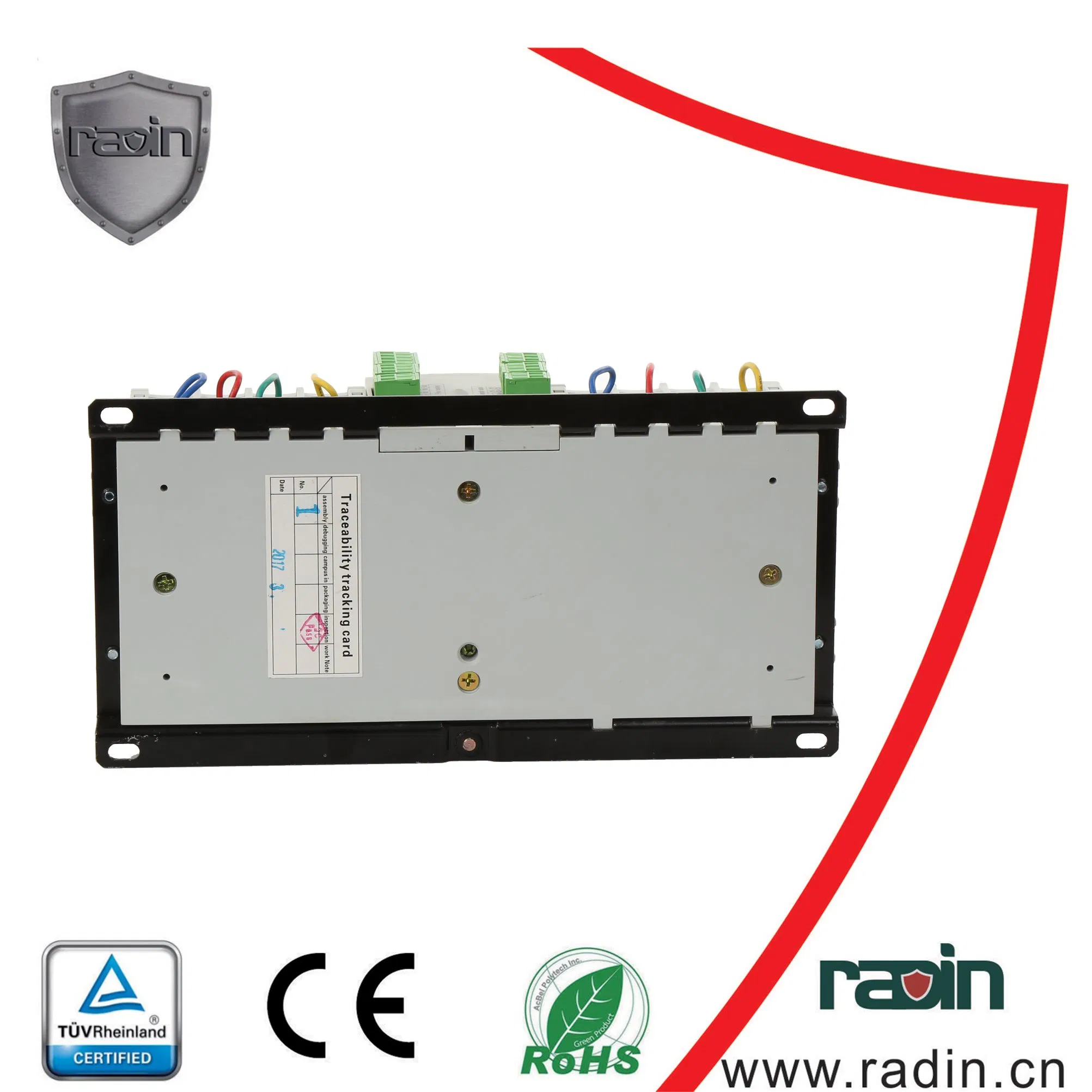 MCB Type Automatic Transfer/ Change Over Switch Generator Switch ATS