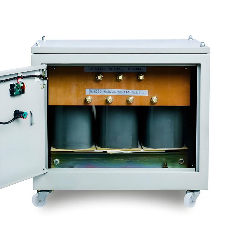 Ist-300/400/500kva Three 3 Phase Isolation Transformer Step up Down Transformer 220v/230vv/380v/400v/415v/440v/460/480v