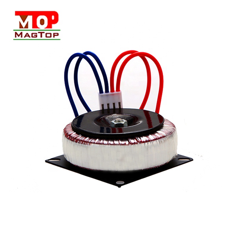 Wholesale Single Phase 2kva High Voltage Power Toroial Transformer For Solar Inverter