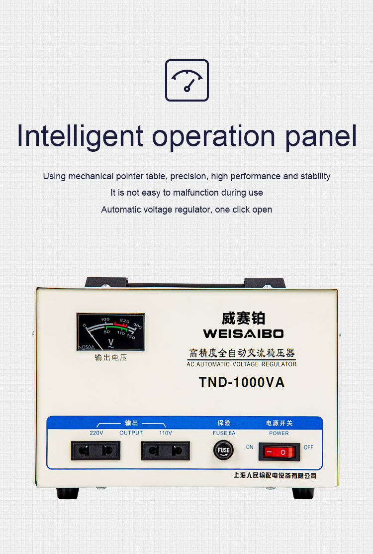Voltage Regulators/Stabilizers Showcase 9