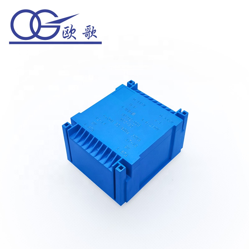 Customization Frequency Audio Transformer 220v 12v Single Phase Toroidal Mini Power Transformer