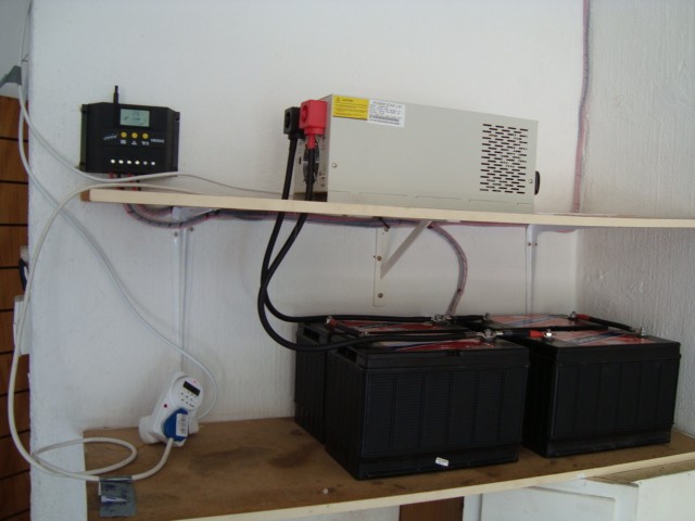 Customer Installation 3