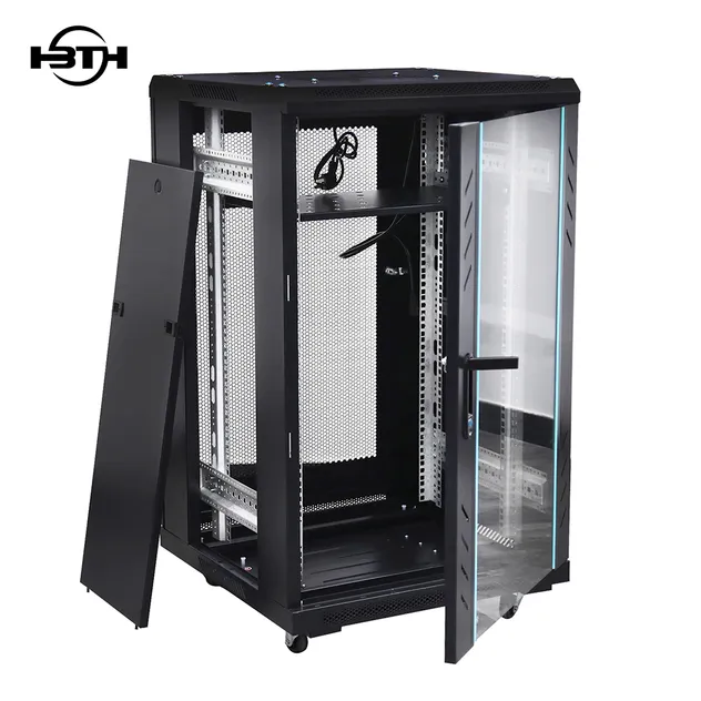 Server Cabinet with Height 18u