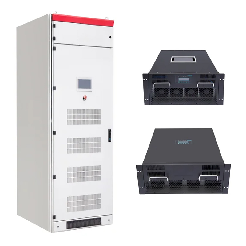 Industrial-Grade APF AHF Automatic Power Factor Correction Active Harmonic Filter Cabinet <5ms Response