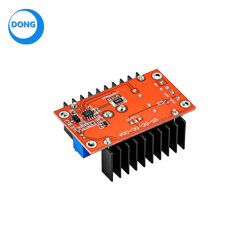 150W DC-DC Boost Converter Module 6A 10-32V to 12-35V adjustable Step-up Power Module