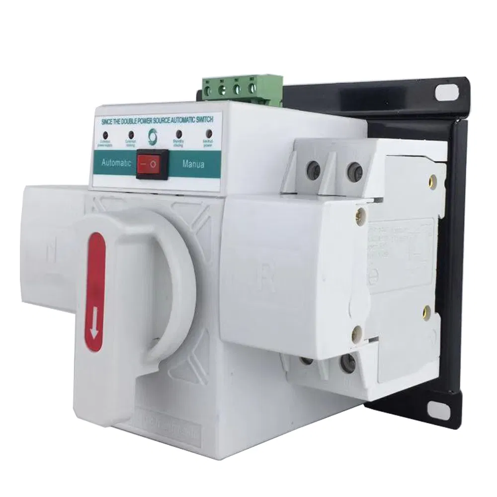 2p 32A Generator Automatic Transfer Switch ATS