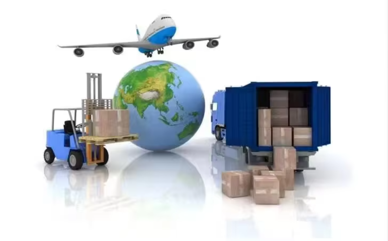 Packing and Logistic Methods