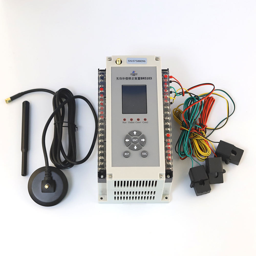 Single-Phase SVG Static Var Generator Low Voltage Harmonic Suppression SVG Module