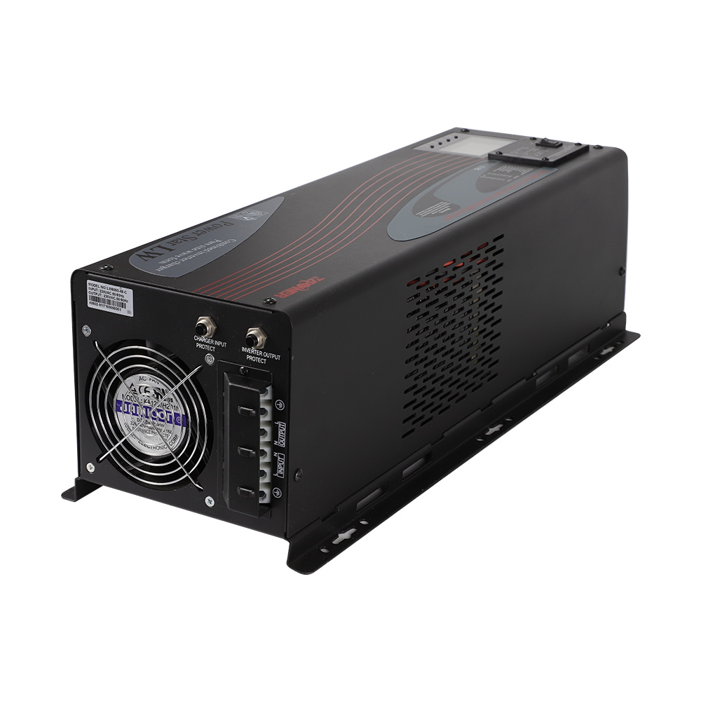 Inverter Detail 2