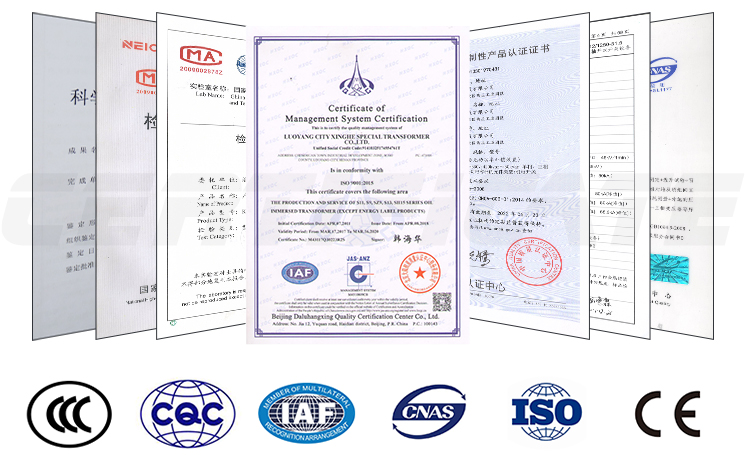 Certificates verification