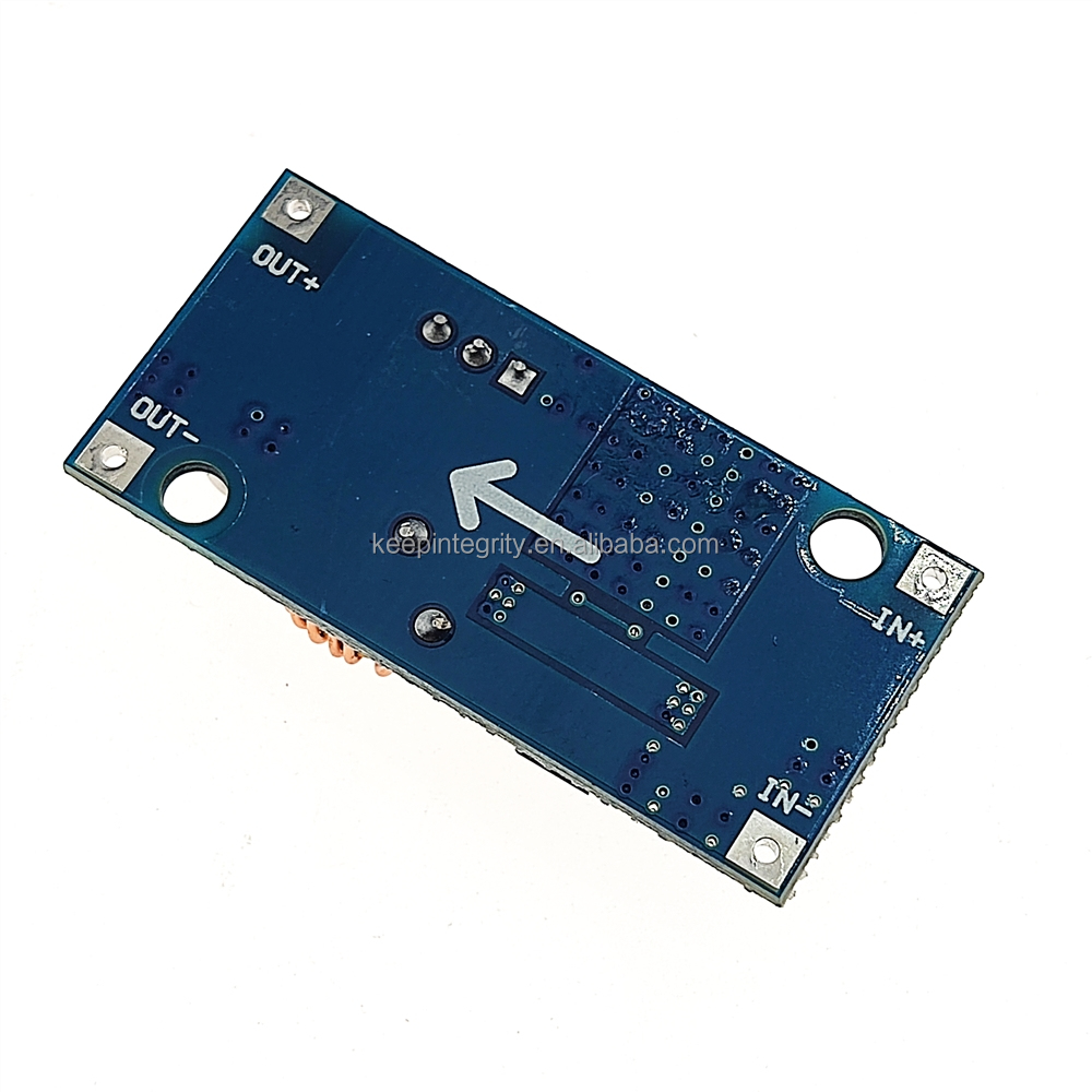 Stock New XL4005 Power Module 5A DCDC Buck Converter Adjustable Step Down Module BOM Service
