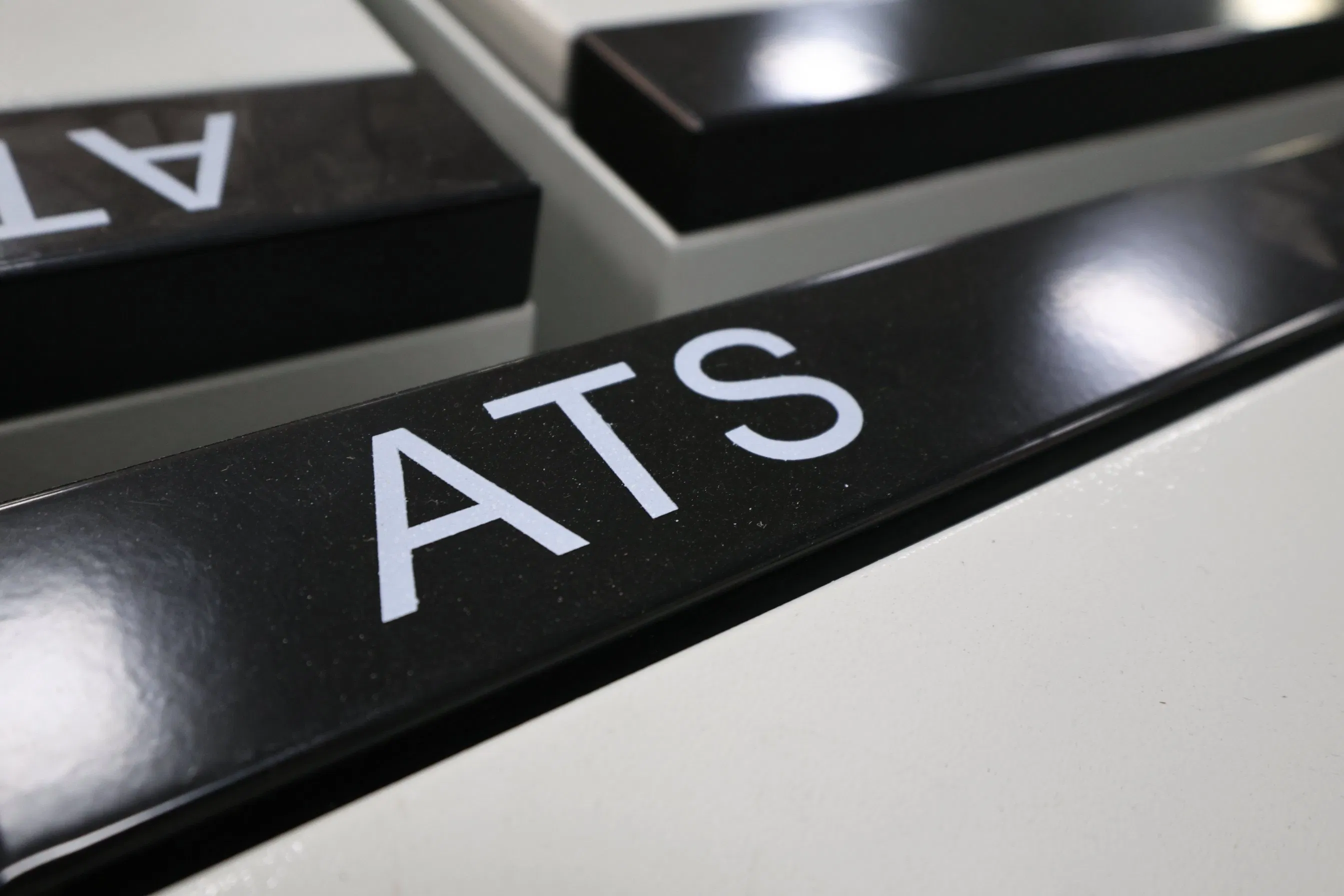 630aats Automatic Transfer Switch Dual Power ATS with Smartgen Controller