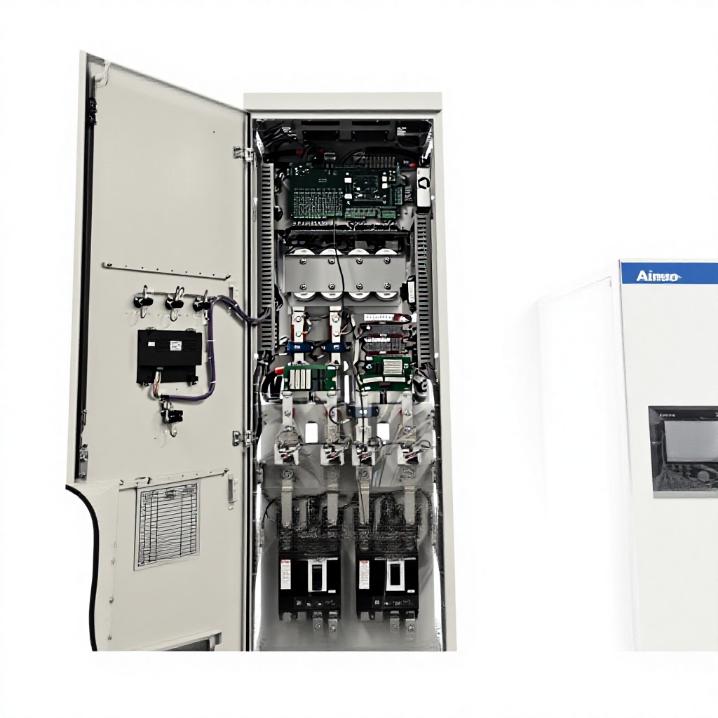 High Power 300kW Bidirectional DC-DC Converter Module