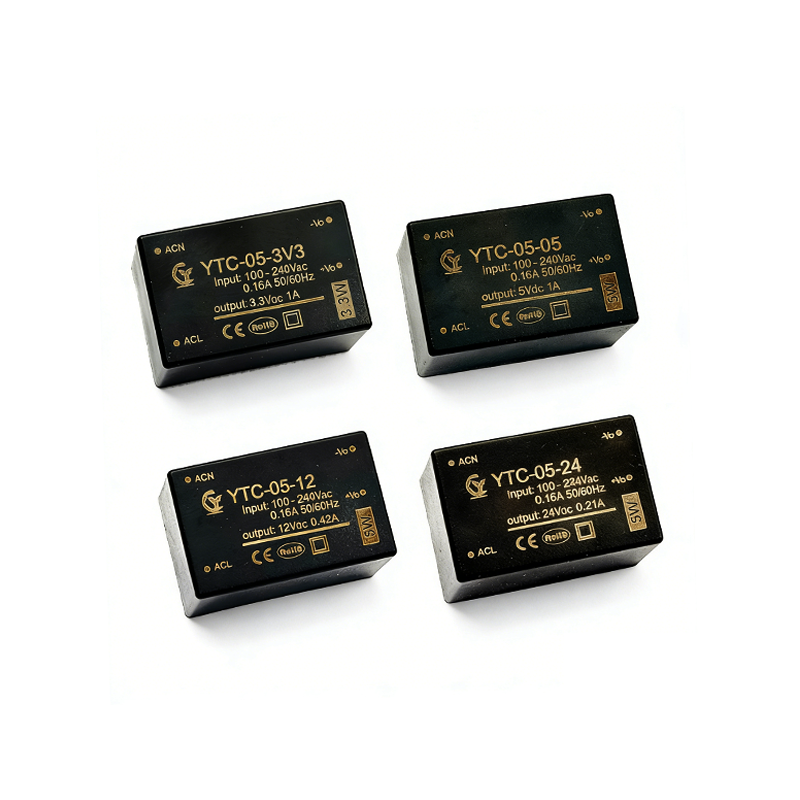 AC To DC Converter Power Module Transformer Input 220V To 3.3V 5V 10V 24V 5W 10W 20W Switching Power Supply Module