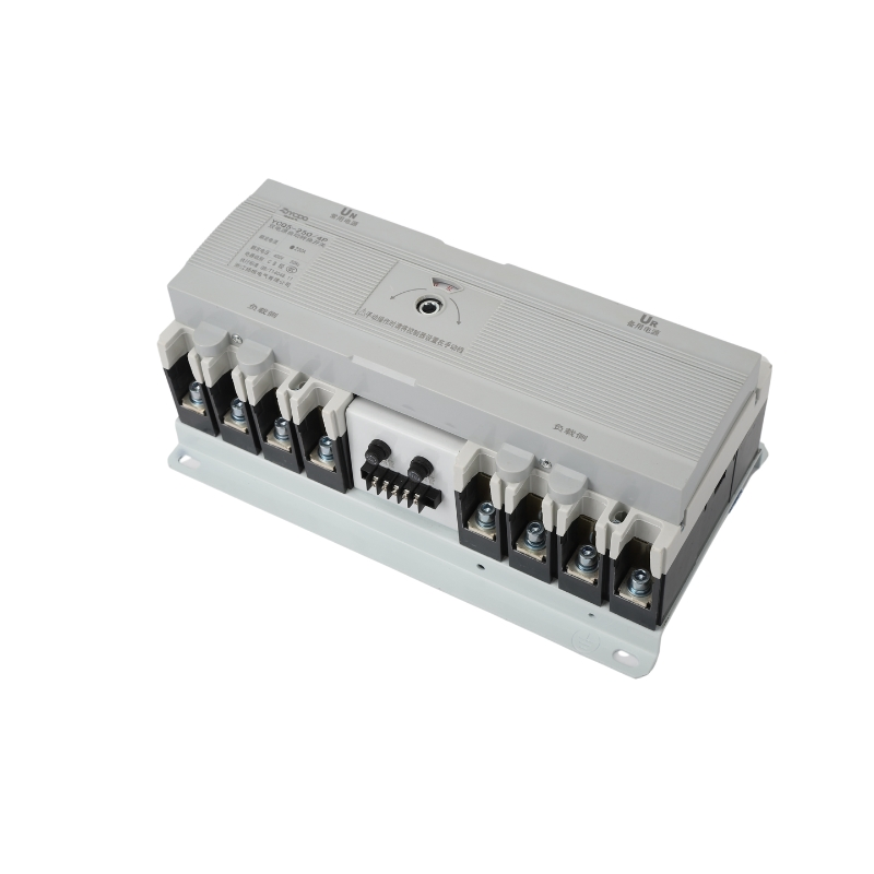 ATS Dual Power Automatic Transferswitch 3p 315A CB Manual ATS Switch Automatic Transfer