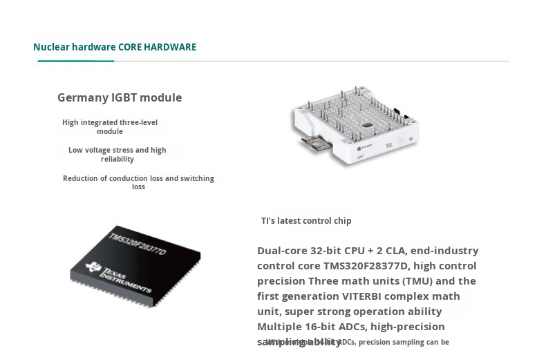 Active Power Quality Filter Specifications