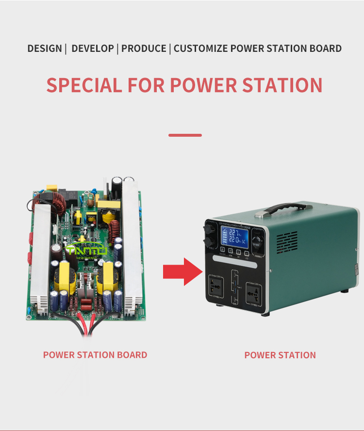 Inverter Feature 9