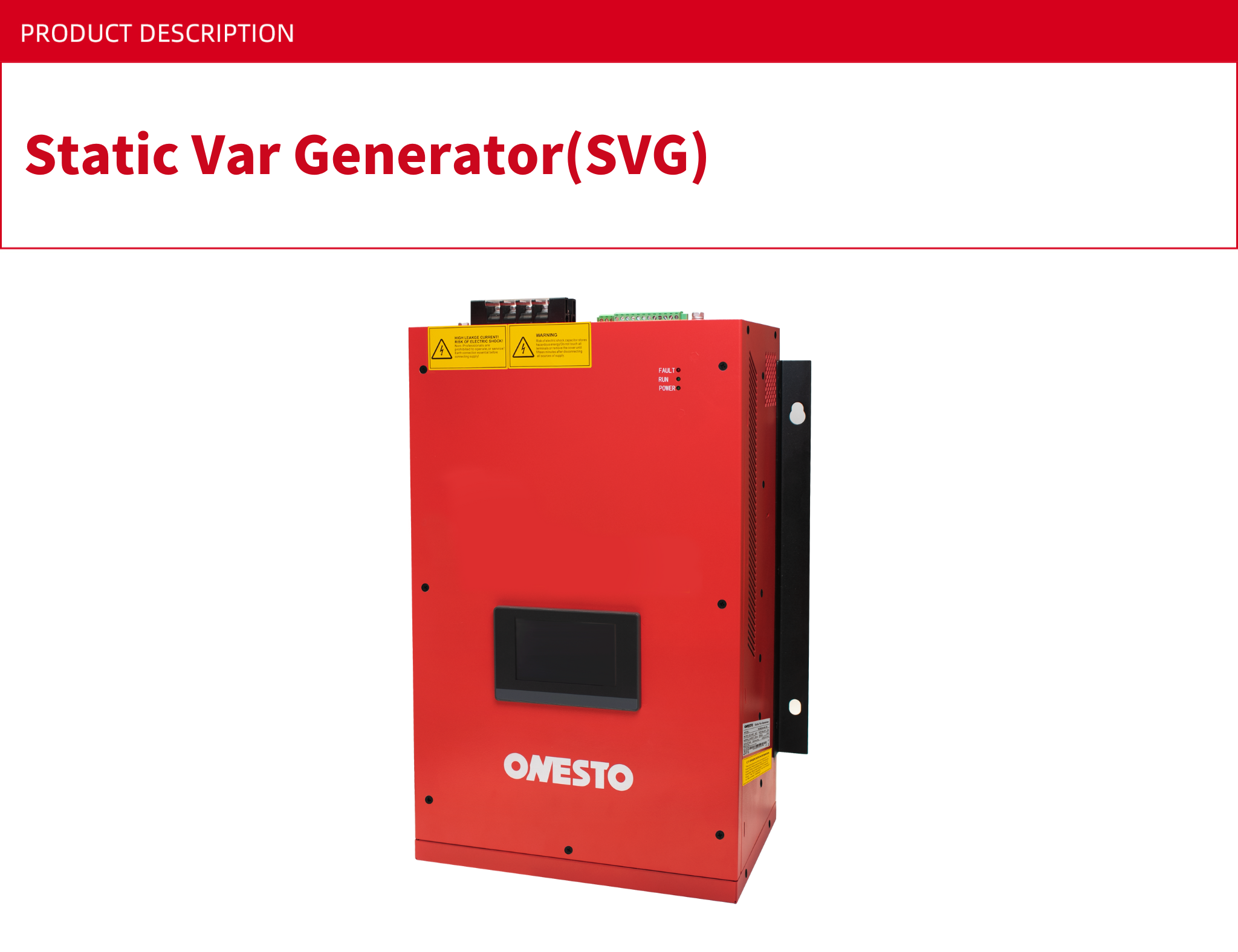 SVG System