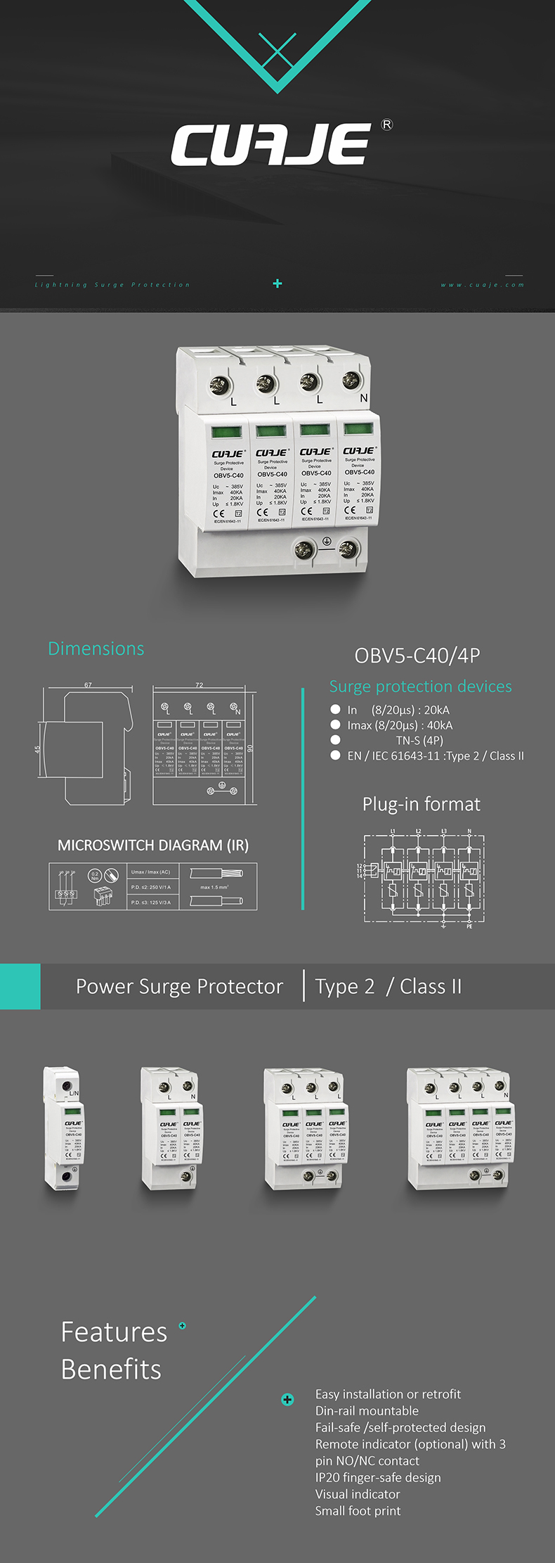 Surge Arrester