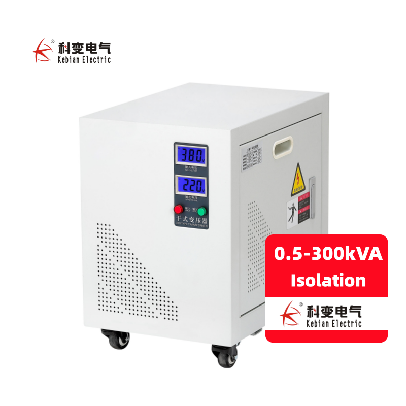 100KVA 480V to 400V High-quality Step-down Transformer Three Phase Isolation Transformer