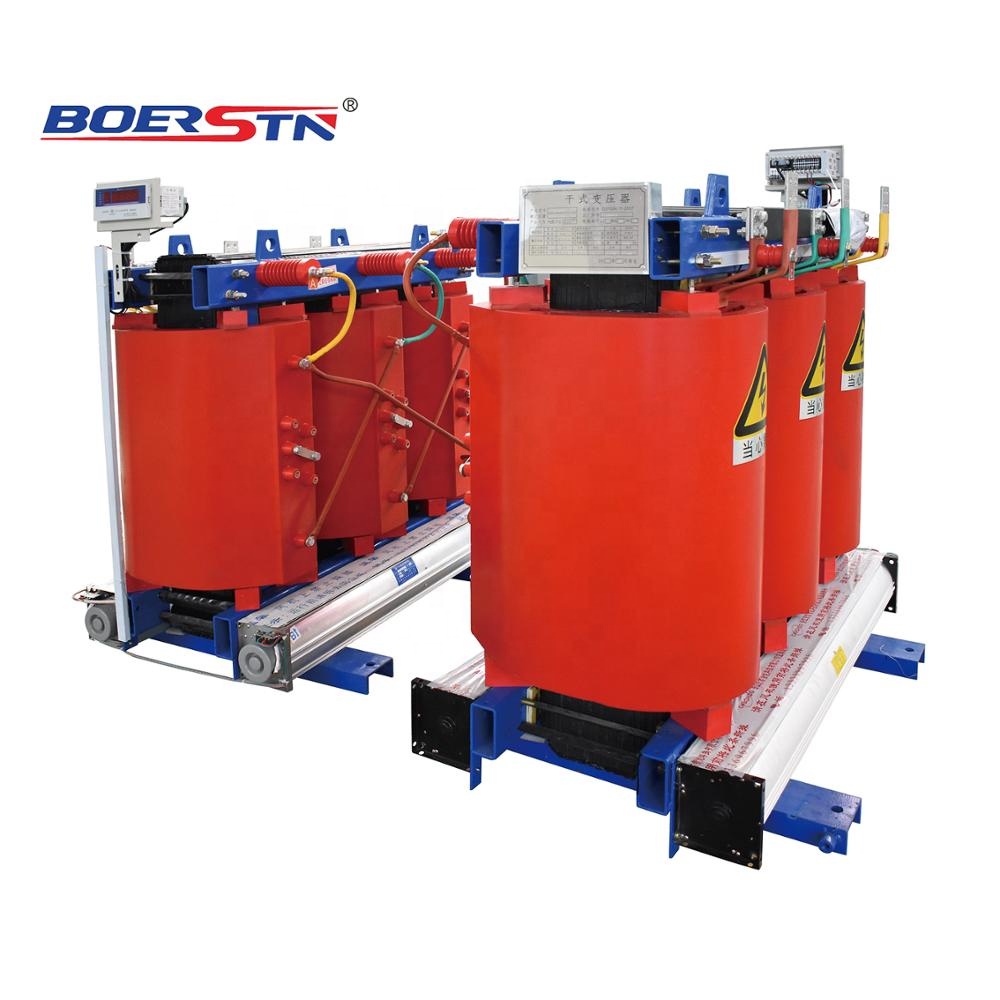 SC10 Dry Type Transformer 400V 500kVA 1000kVA Three Phase Cast Resin Isolation Autotransformer Power Distribution Board