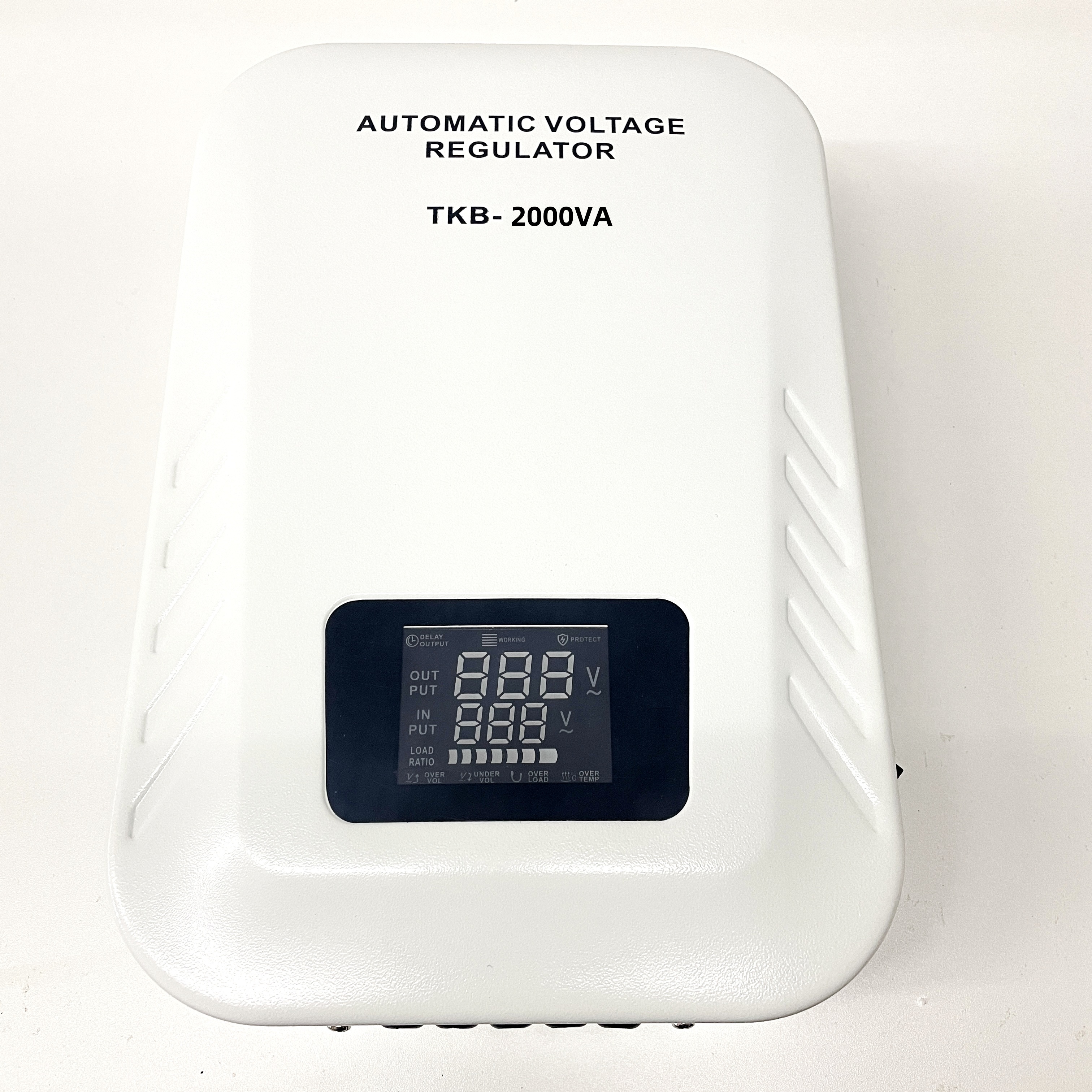 AC Automatic Voltage Regulator Details 2