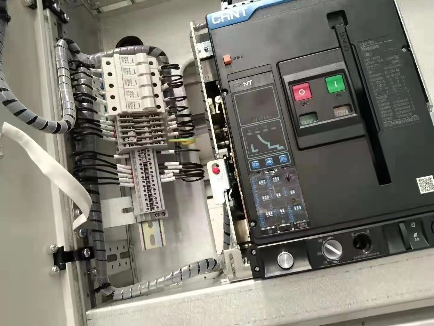 Internal Component Detail A