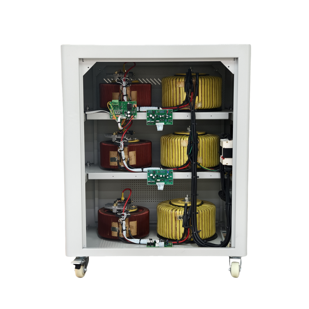 10KVA 15KVA 20KVA 30kva 50kva 100kva 120kva 3 Phase Voltage Stabilizer Automatic Voltage Regulators/stabilizers