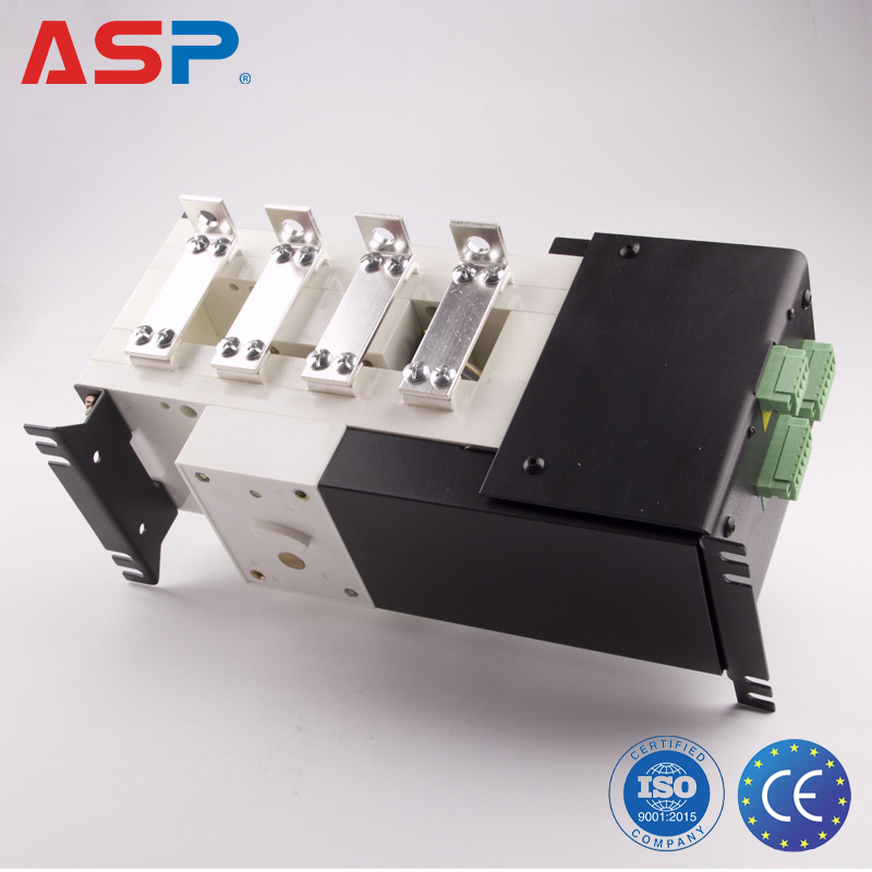 Protected Type ATS Panel for Genset Generator 125A 250A 400A 630A IP54 Automatic Transfer Switch