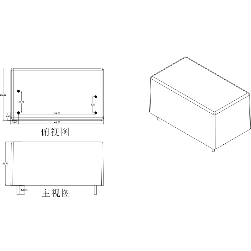 AC To DC Converter Power Module Transformer Input 220V To 3.3V 5V 10V 24V 5W 10W 20W Switching Power Supply Module