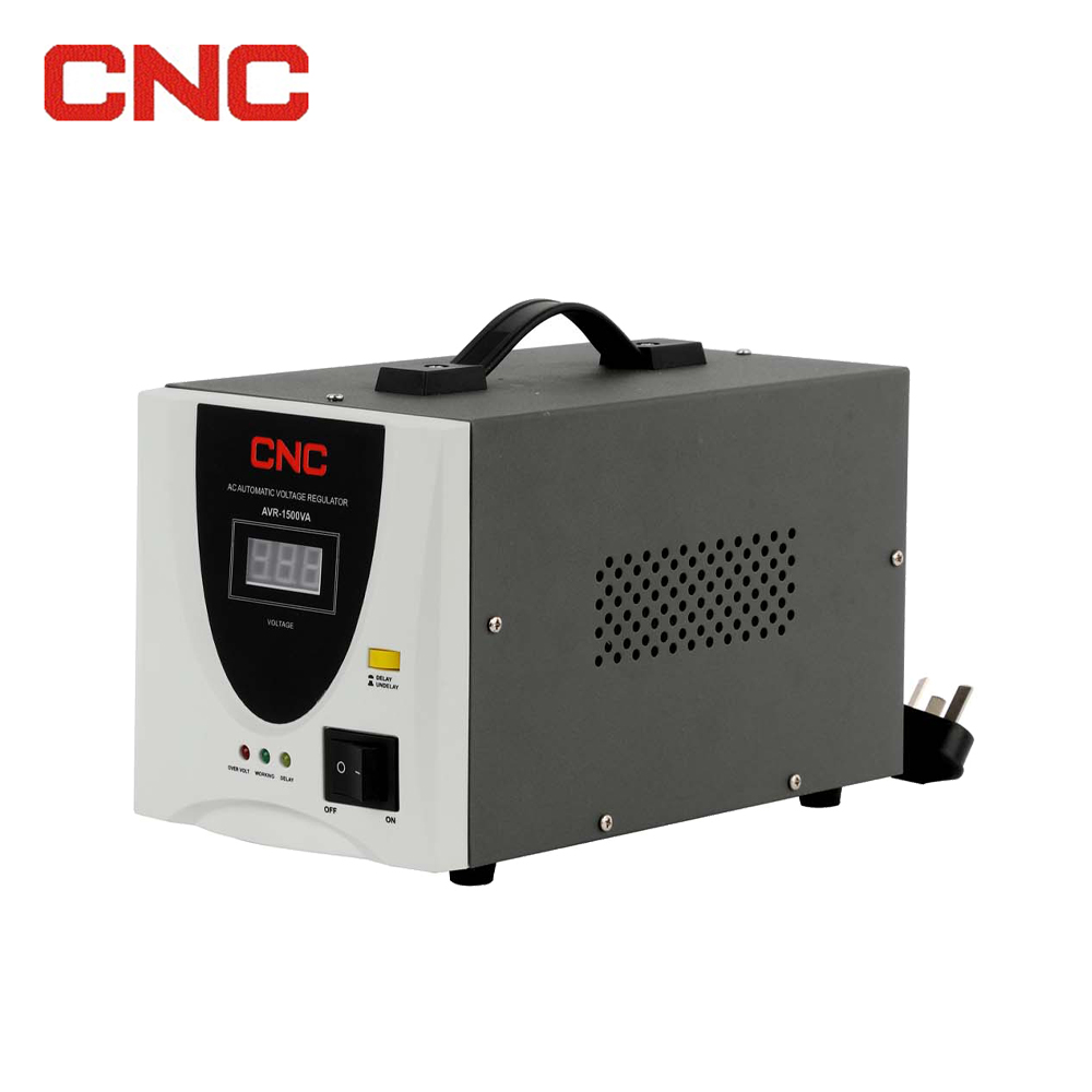 OEM/ODM Factory 50/60Hz 2kva Power Single Phase Voltage Stabilizer