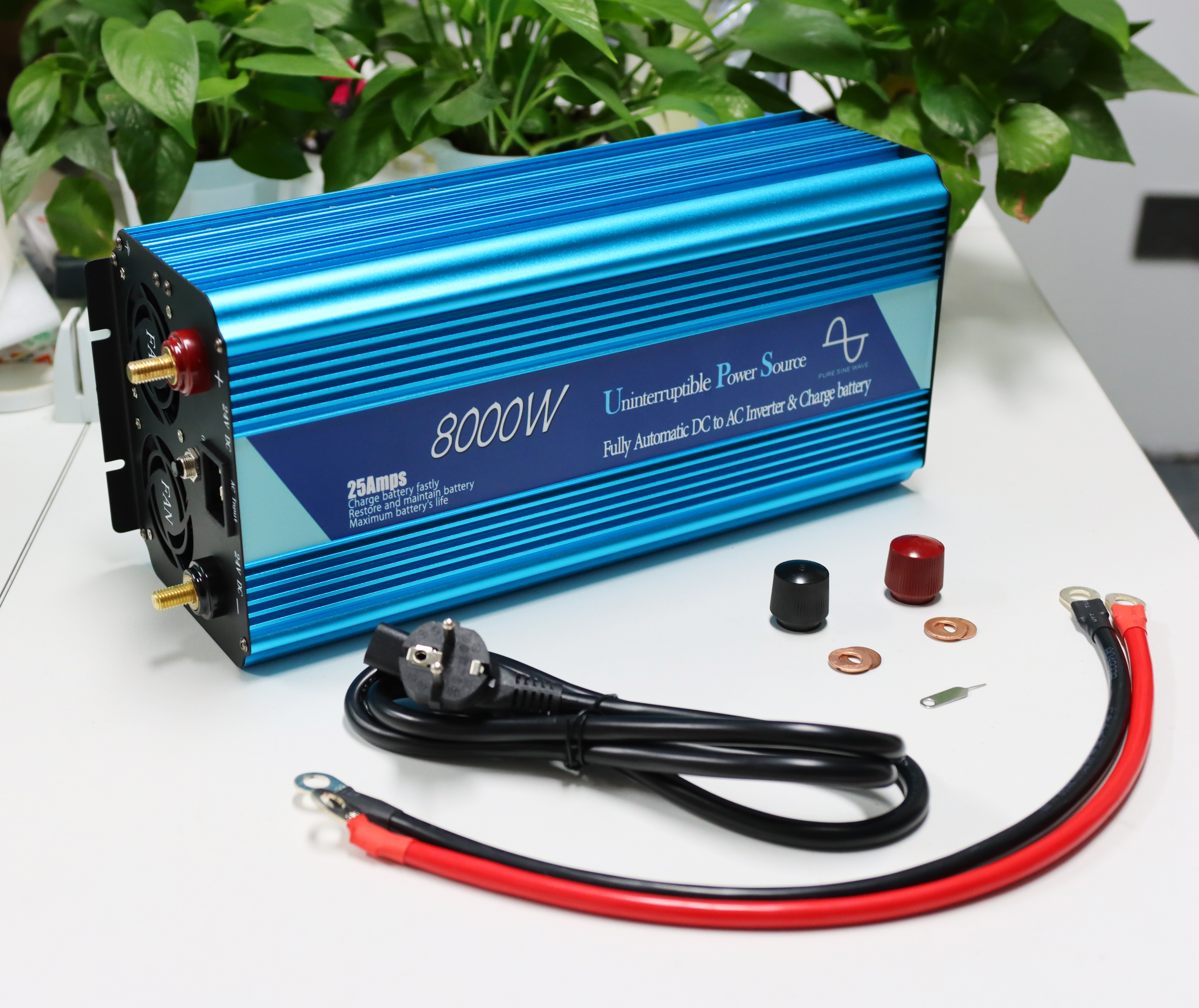 Inverter Detail
