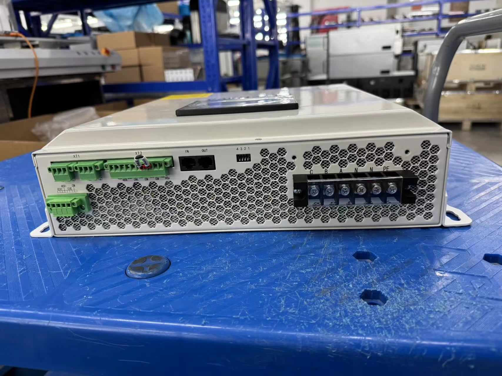 10KVAR Power Factor Correction Reactive Power Compensation SVG Static Var Generator