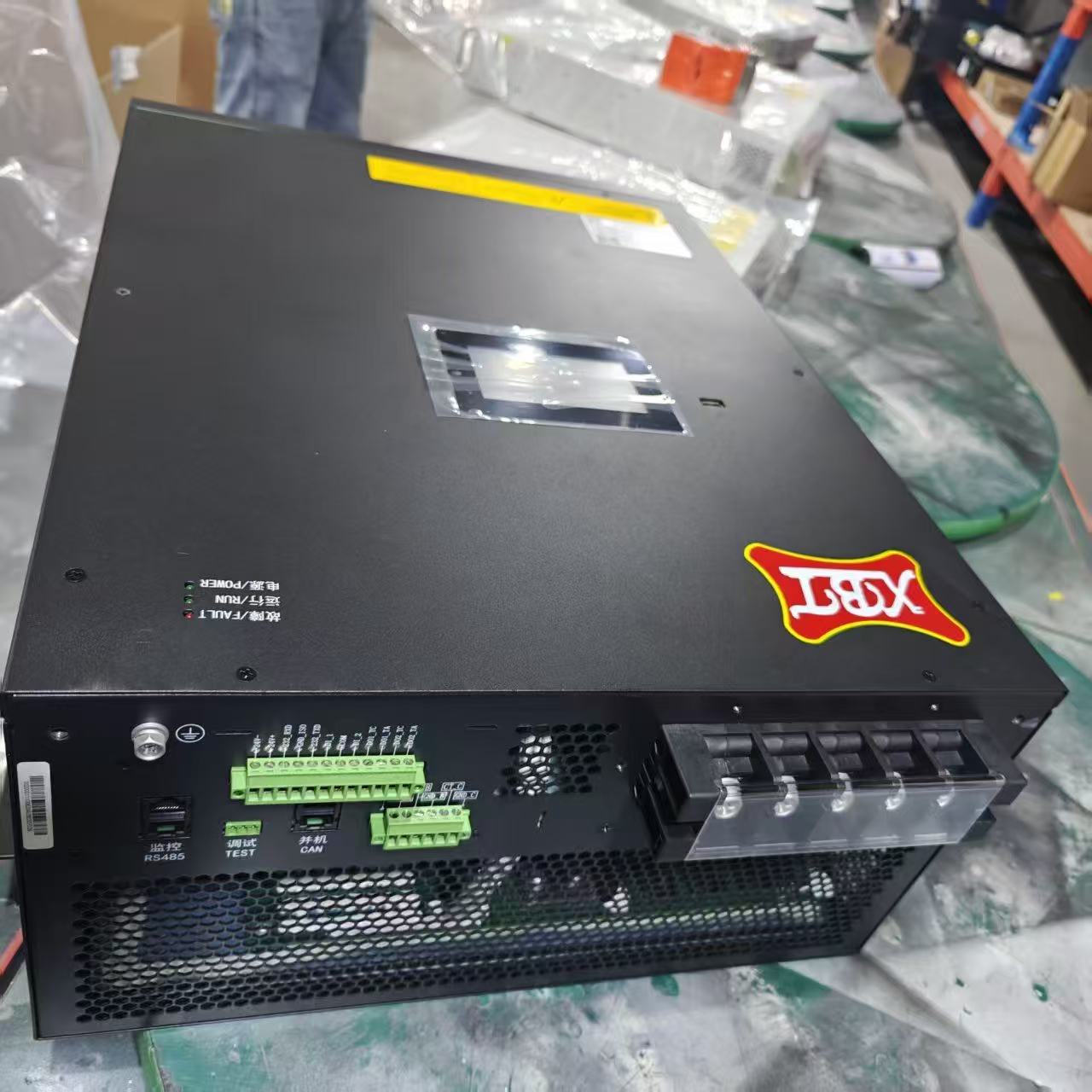 Advanced Static Var Generator (ASVG) Reactive Power Compensation Active Harmonic Filters SVG 10kvar
