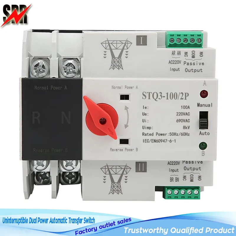 STQ3-100 ATS 10