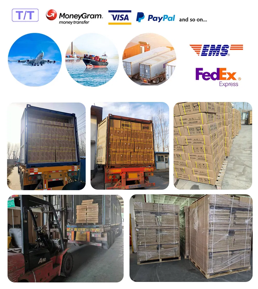 Packing and Delivery