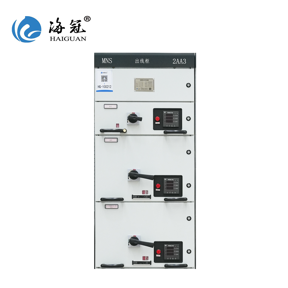 Low Voltage Switchgear Assemblies Complete Set of Electrical Cabinet Smart Power Distribution Equipment PLC Rack Enclosure