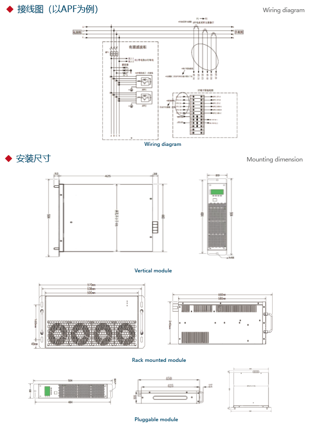 Product Wiring Diagram