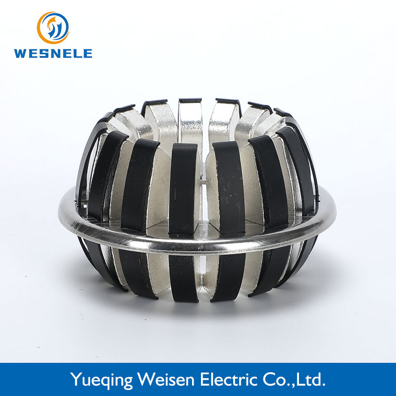 DAY203 12kV 2000A High Voltage Switchgear VCB Assembly Bundled Electrical Tulip Contact copper